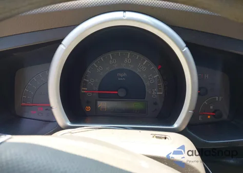 2007 Honda Ridgeline Rts from USA, damaged, VIN 2HJYK16417H502417